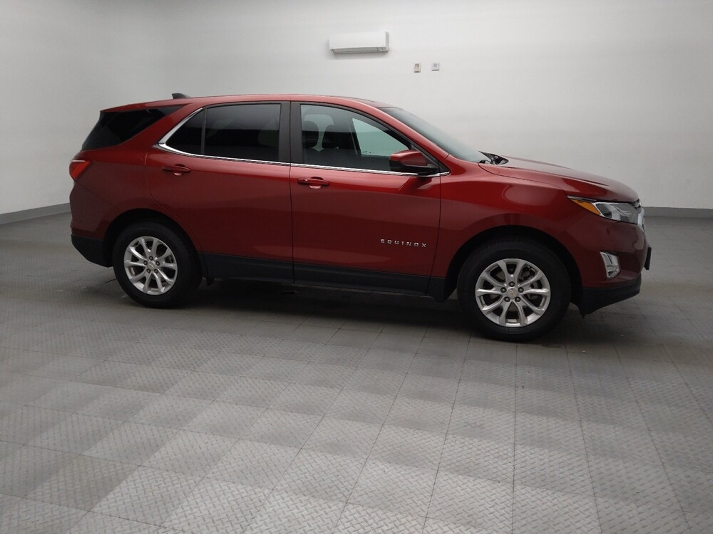 2021 Chevrolet Equinox in Arlington, TX 76011 - 18111815 11