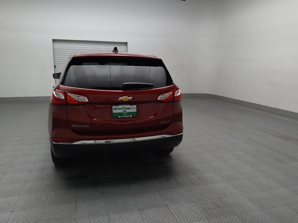 2021 Chevrolet Equinox in Arlington, TX 76011 - 18111815 6