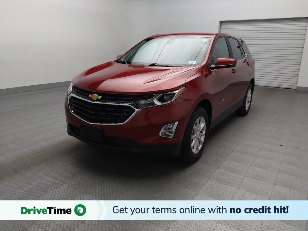 2021 Chevrolet Equinox in Arlington, TX 76011 - 18111815
