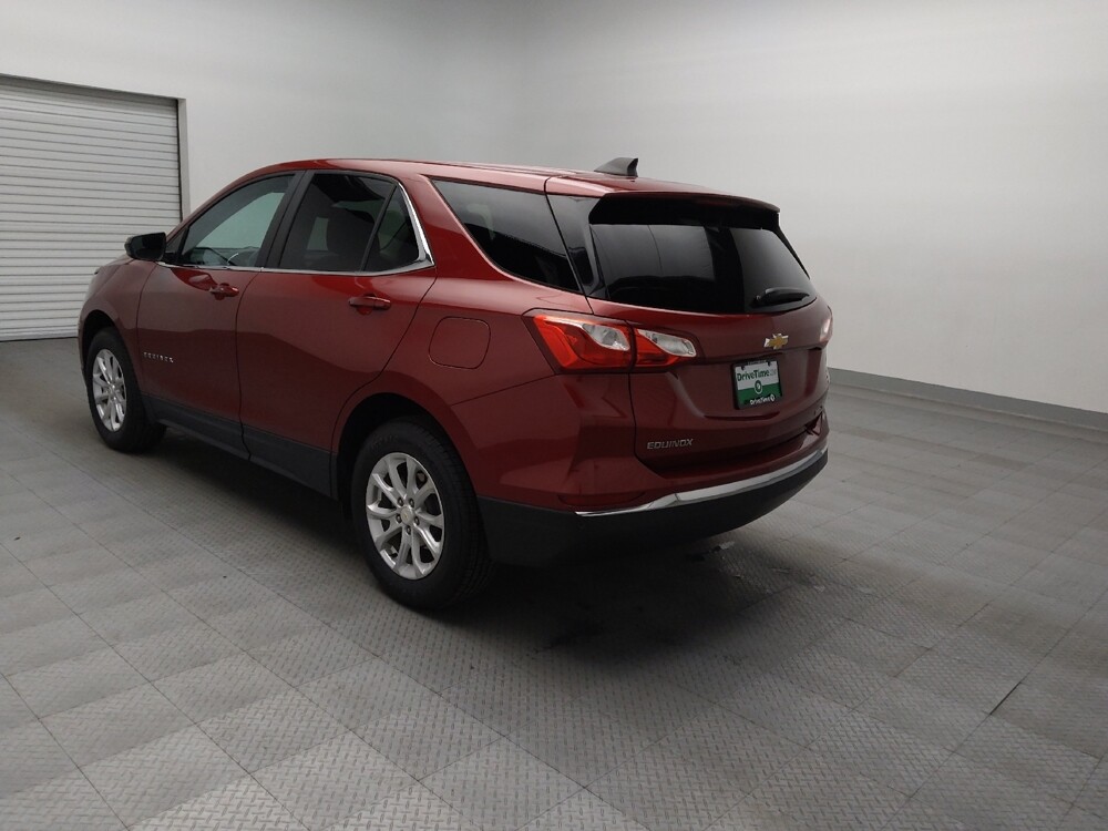 2021 Chevrolet Equinox in Arlington, TX 76011 - 18111815 5