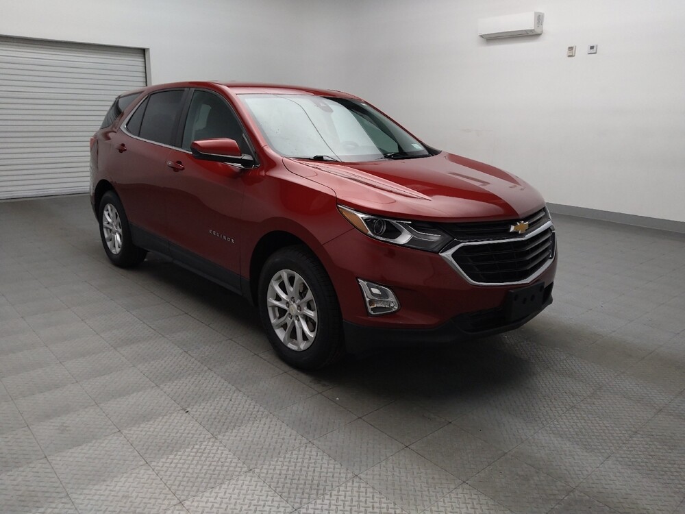 2021 Chevrolet Equinox in Arlington, TX 76011 - 18111815 13