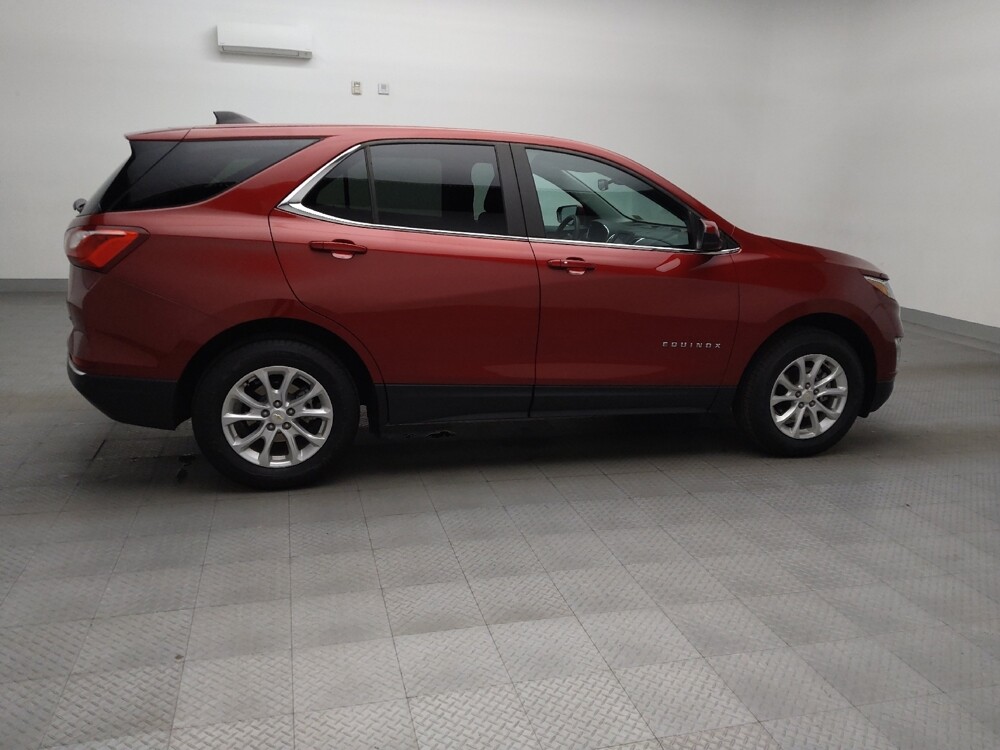 2021 Chevrolet Equinox in Arlington, TX 76011 - 18111815 10