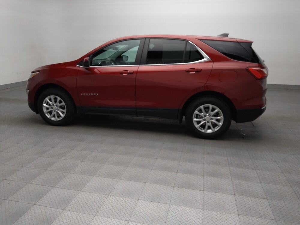 2021 Chevrolet Equinox in Arlington, TX 76011 - 18111815 3