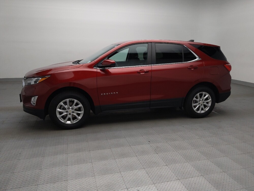 2021 Chevrolet Equinox in Arlington, TX 76011 - 18111815 2