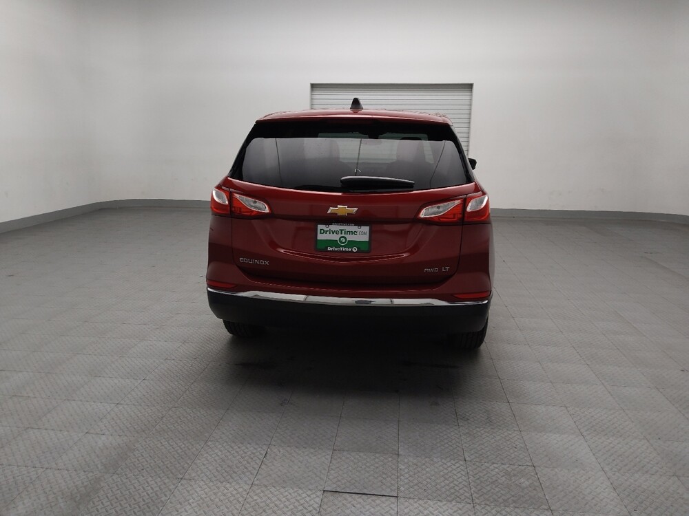 2021 Chevrolet Equinox in Arlington, TX 76011 - 18111815 7