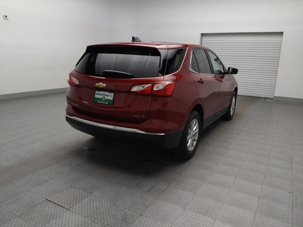 2021 Chevrolet Equinox in Arlington, TX 76011 - 18111815 9