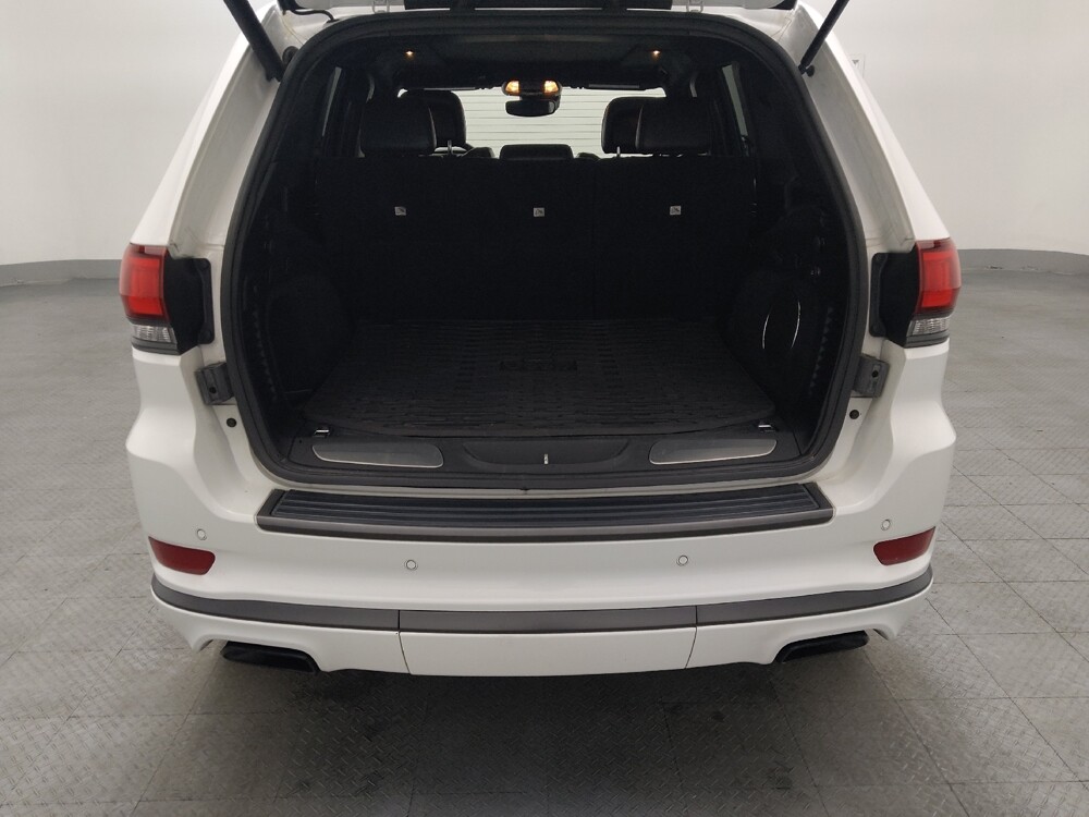 2018 Jeep Grand Cherokee in Hialeah, FL 33014 - 18111816 29