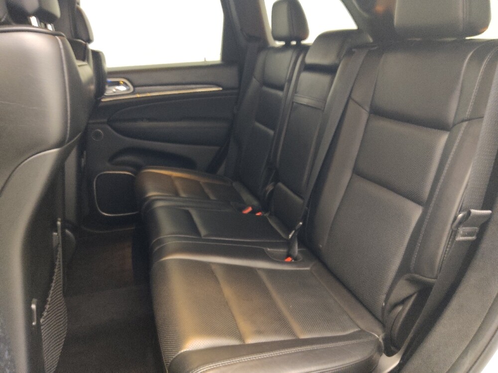 2018 Jeep Grand Cherokee in Hialeah, FL 33014 - 18111816 18