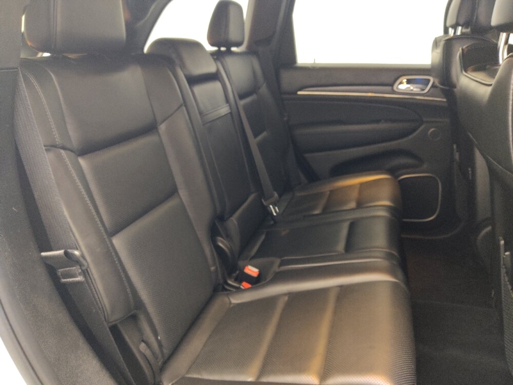 2018 Jeep Grand Cherokee in Hialeah, FL 33014 - 18111816 19