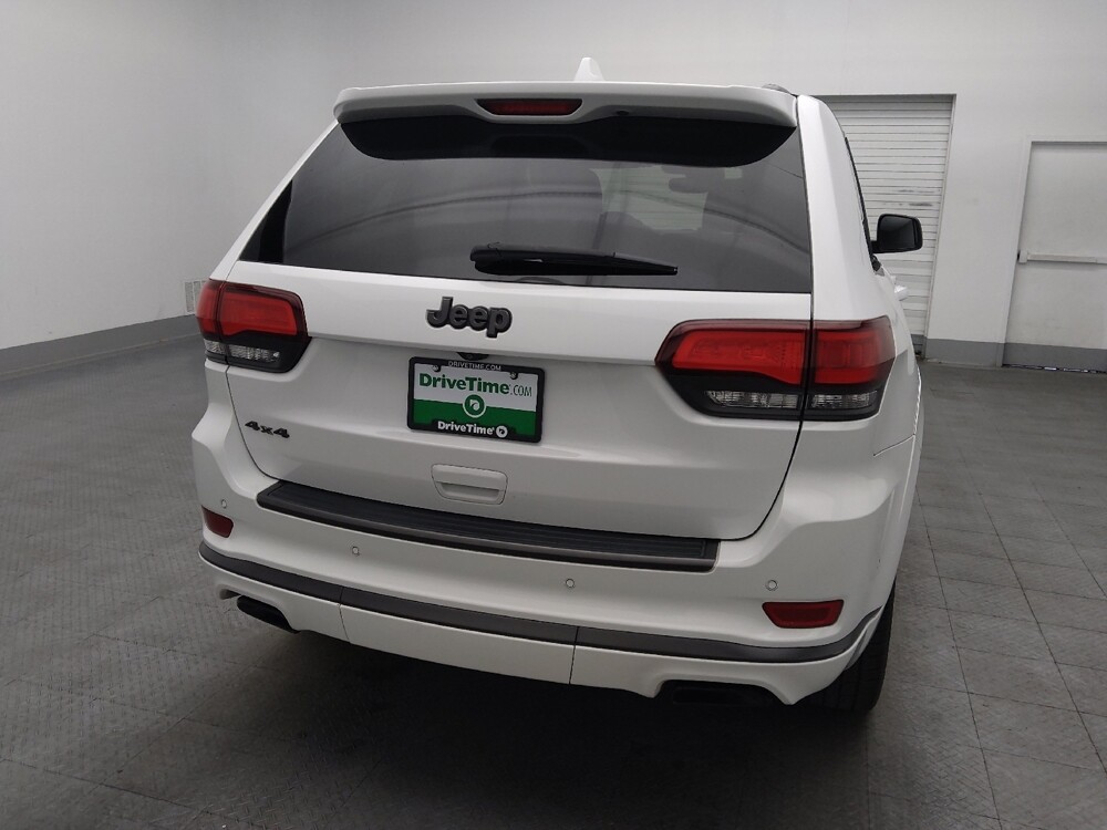 2018 Jeep Grand Cherokee in Hialeah, FL 33014 - 18111816 7