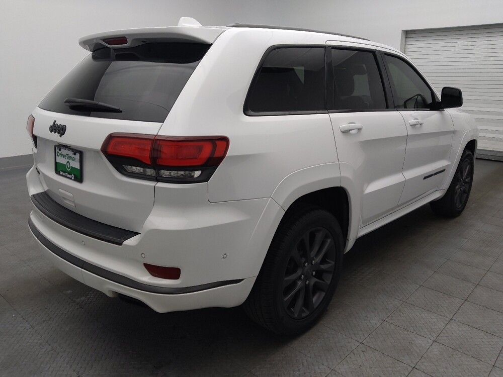 2018 Jeep Grand Cherokee in Hialeah, FL 33014 - 18111816 9