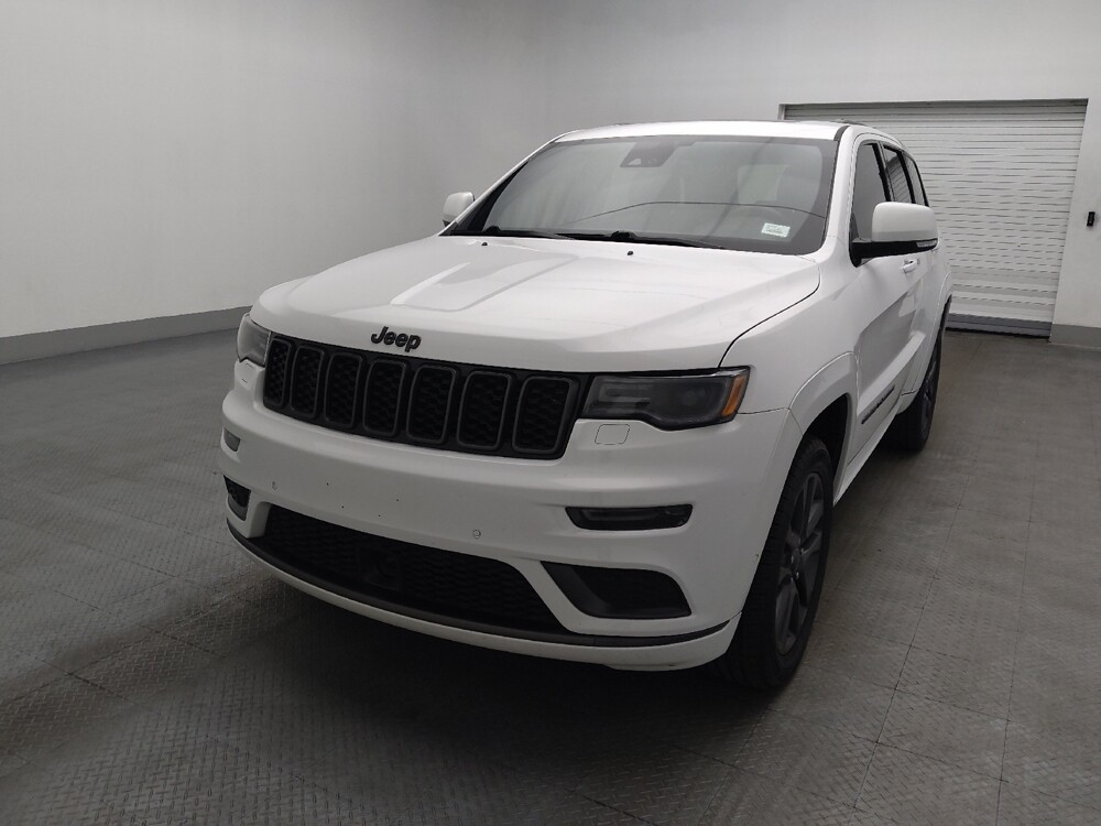2018 Jeep Grand Cherokee in Hialeah, FL 33014 - 18111816 15