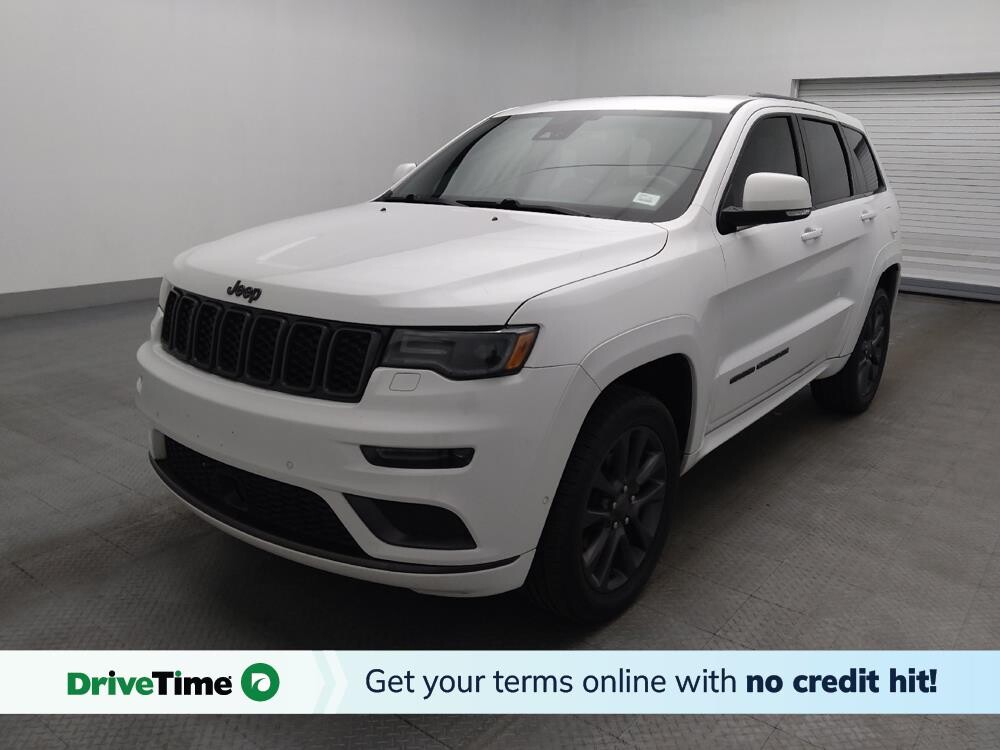 2018 Jeep Grand Cherokee in Hialeah, FL 33014 - 18111816