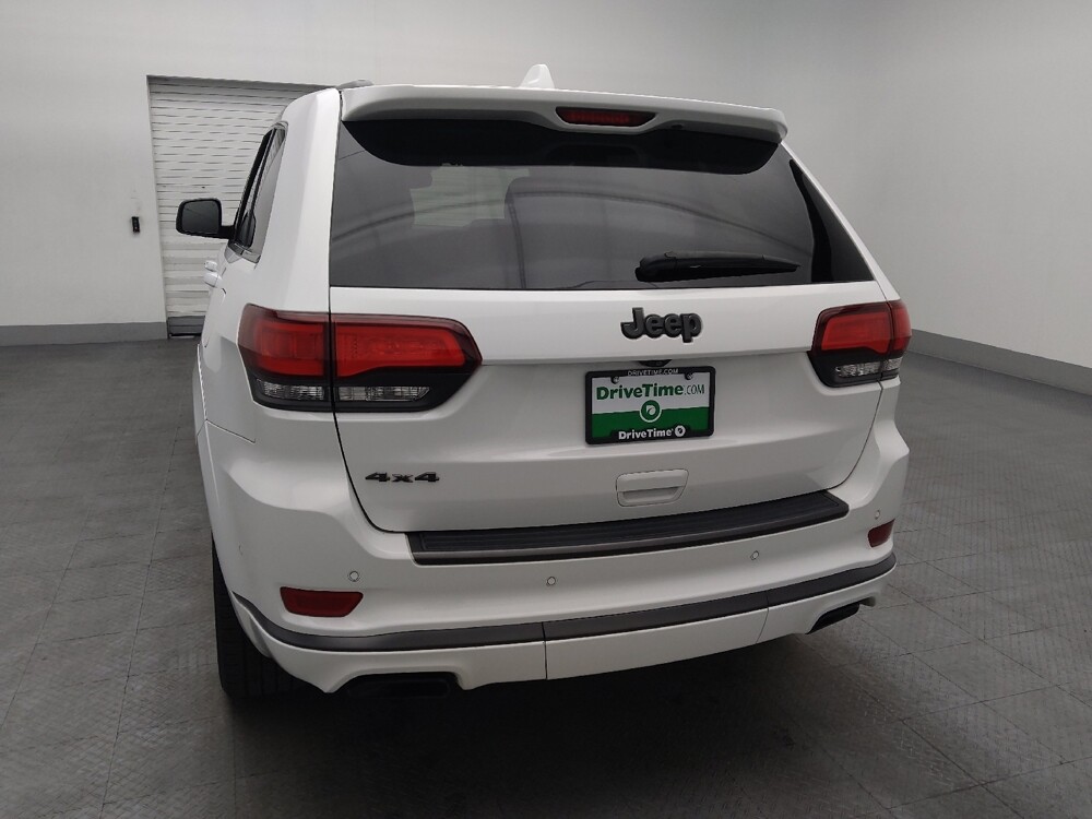 2018 Jeep Grand Cherokee in Hialeah, FL 33014 - 18111816 6