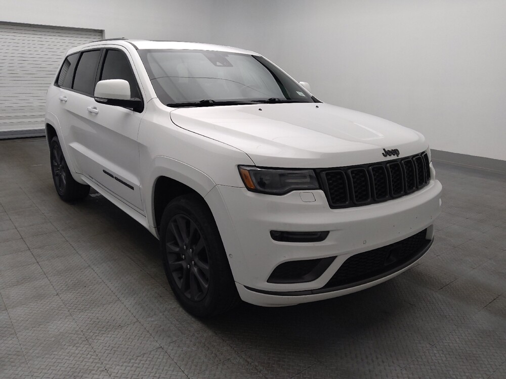 2018 Jeep Grand Cherokee in Hialeah, FL 33014 - 18111816 13