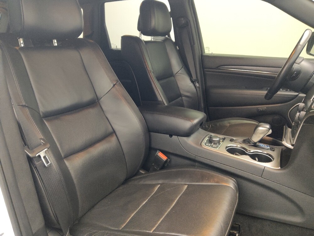 2018 Jeep Grand Cherokee in Hialeah, FL 33014 - 18111816 21