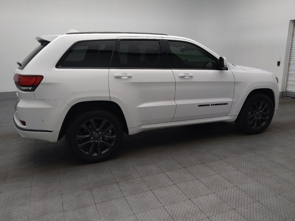 2018 Jeep Grand Cherokee in Hialeah, FL 33014 - 18111816 10