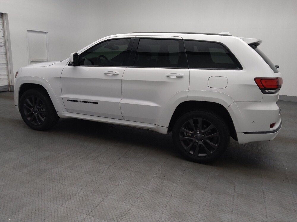 2018 Jeep Grand Cherokee in Hialeah, FL 33014 - 18111816 3