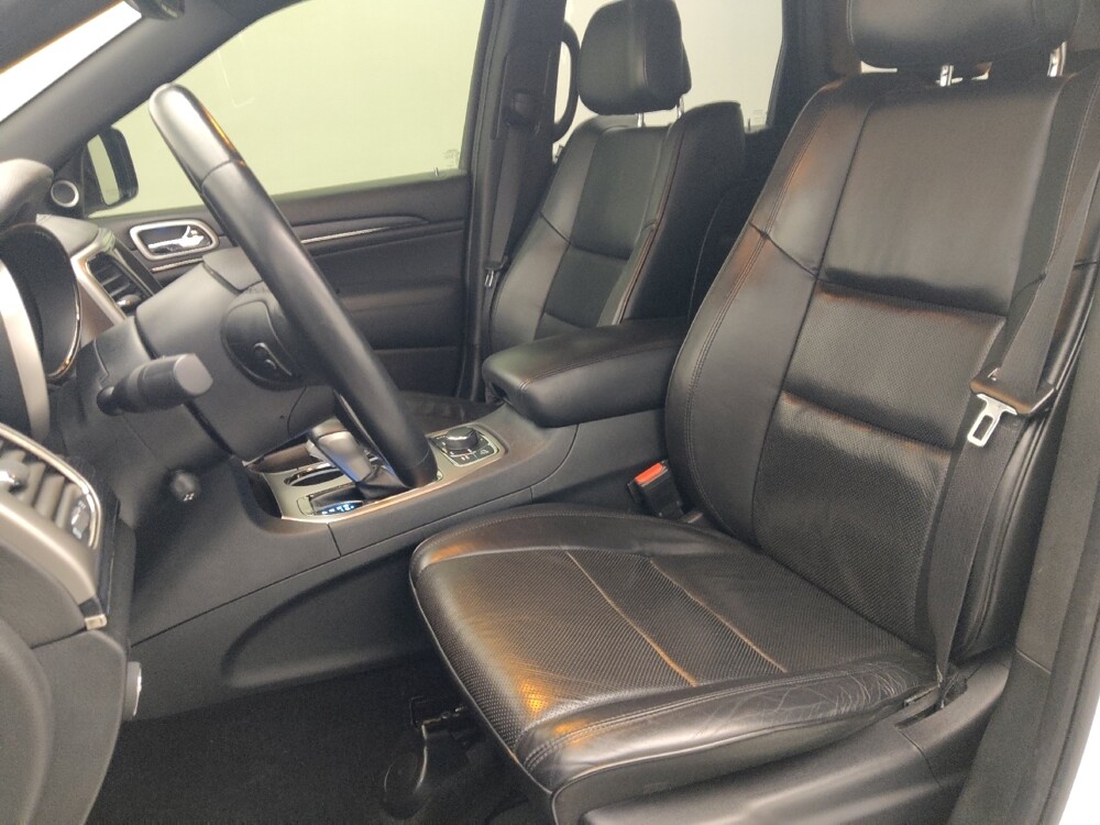 2018 Jeep Grand Cherokee in Hialeah, FL 33014 - 18111816 17