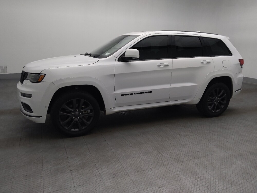 2018 Jeep Grand Cherokee in Hialeah, FL 33014 - 18111816 2