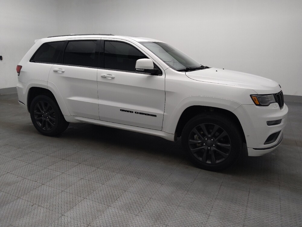 2018 Jeep Grand Cherokee in Hialeah, FL 33014 - 18111816 11