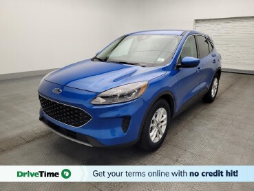 2020 Ford Escape in Hialeah, FL 33014