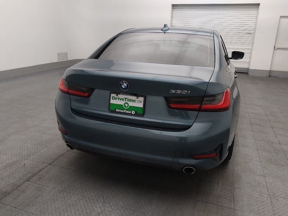 2019 BMW 330i in Orlando, FL 32808 - 18111819 7