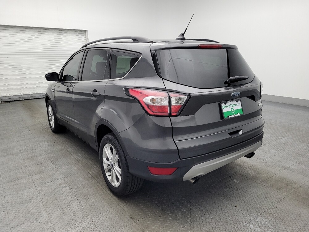 2018 Ford Escape in Hialeah, FL 33014 - 18111820 5