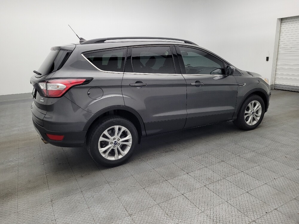 2018 Ford Escape in Hialeah, FL 33014 - 18111820 10