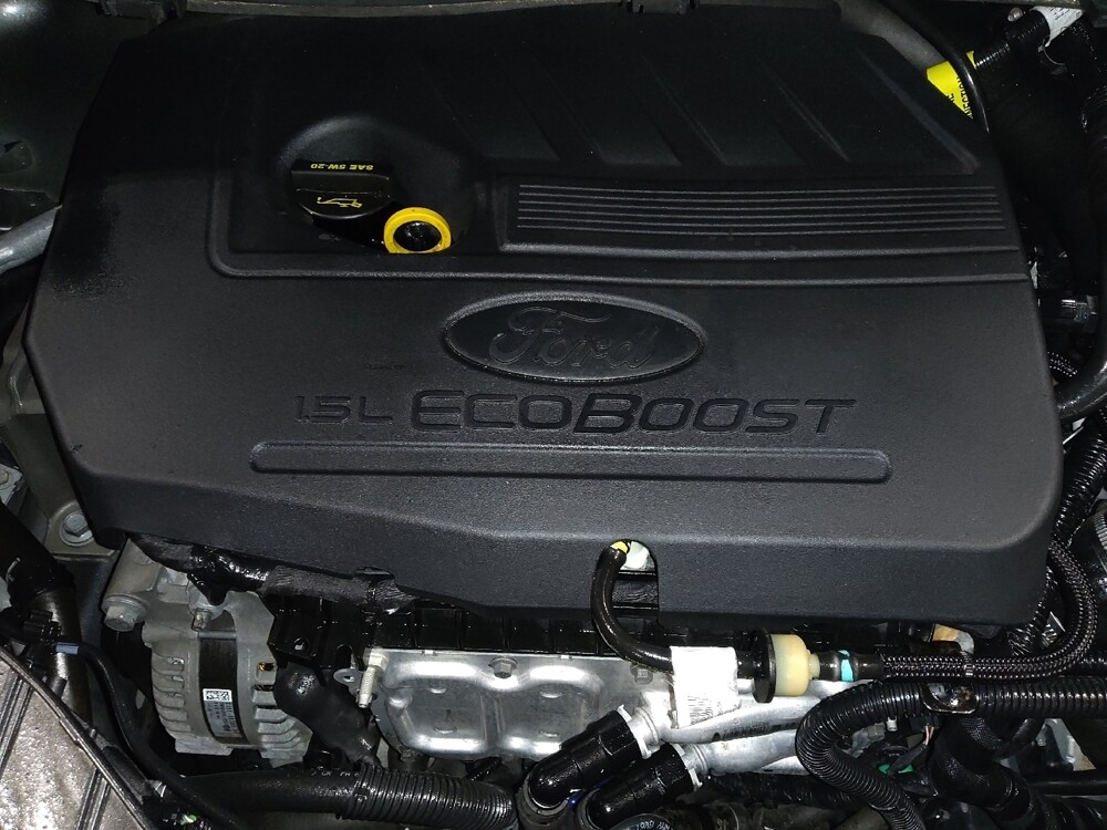 2018 Ford Escape in Hialeah, FL 33014 - 18111820 30