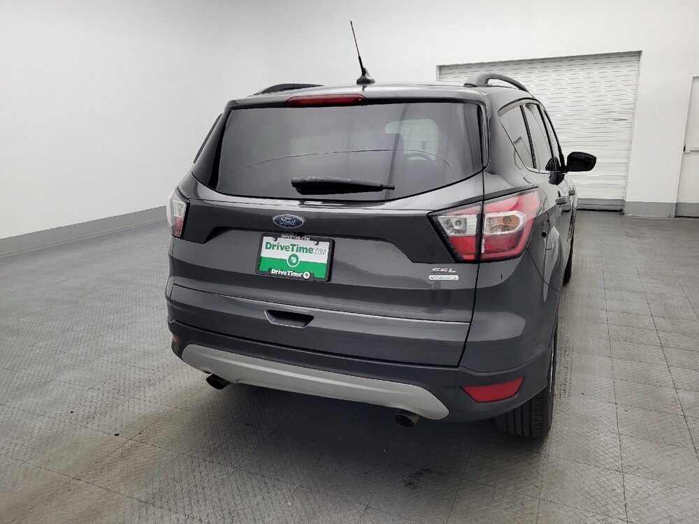 2018 Ford Escape in Hialeah, FL 33014 - 18111820 7