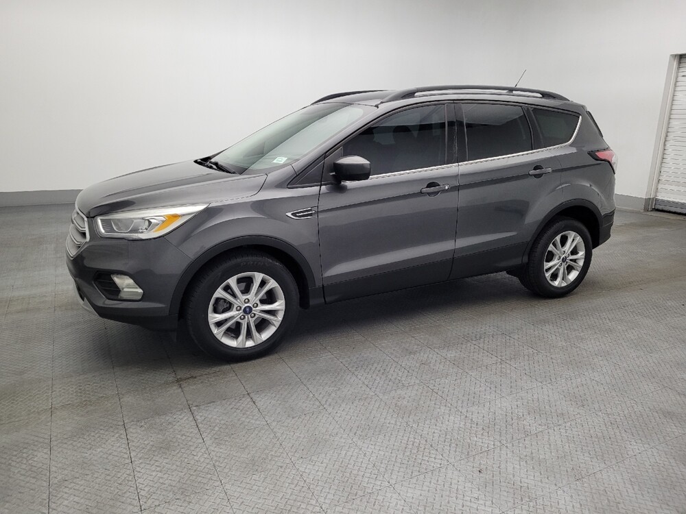 2018 Ford Escape in Hialeah, FL 33014 - 18111820 2