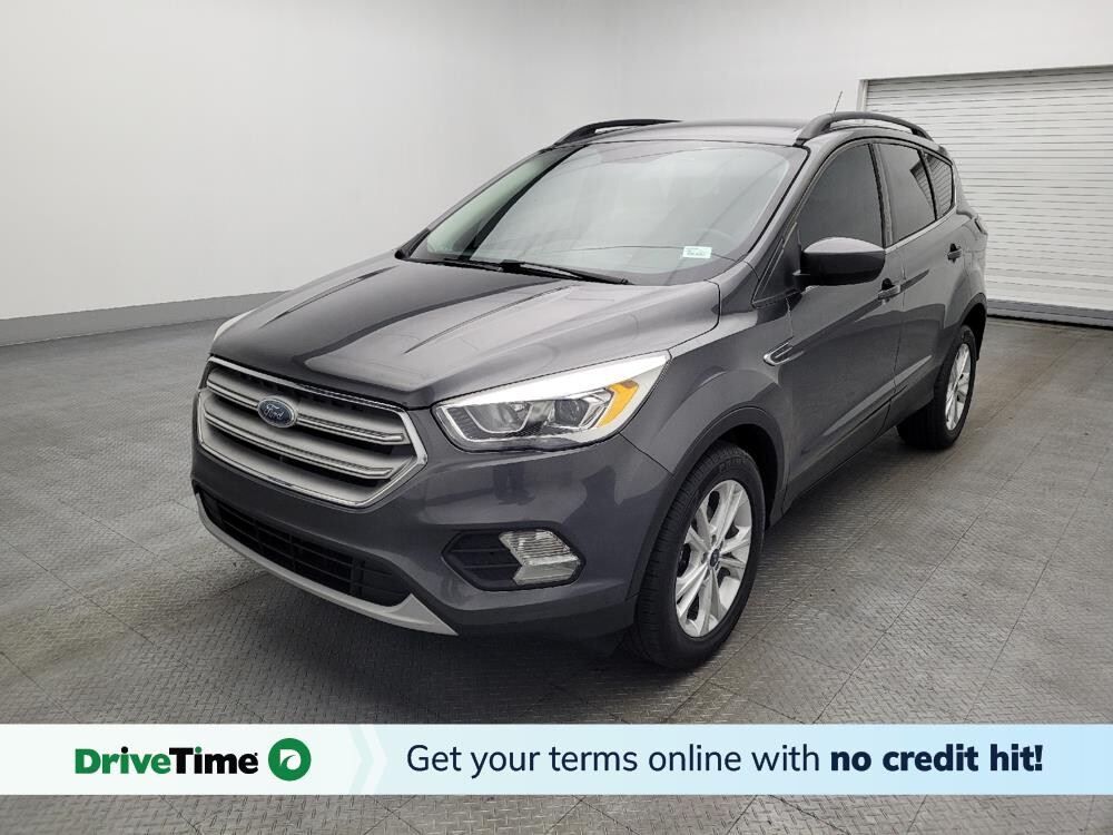 2018 Ford Escape in Hialeah, FL 33014 - 18111820