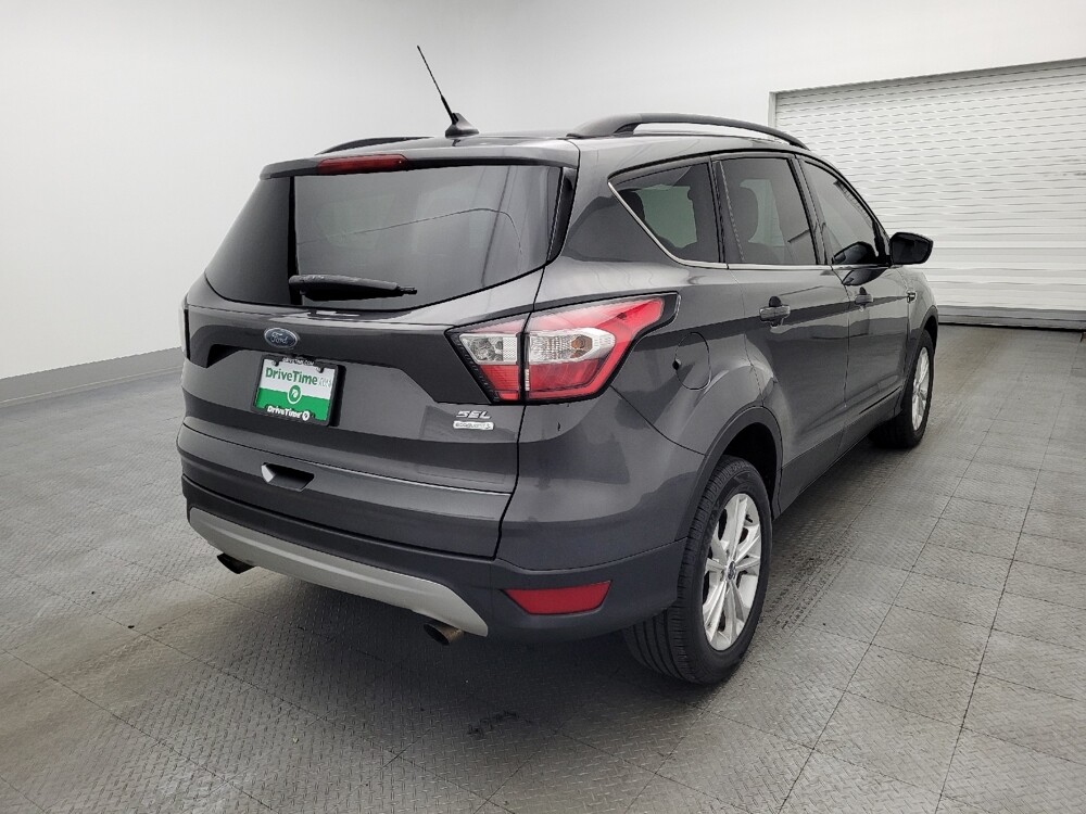 2018 Ford Escape in Hialeah, FL 33014 - 18111820 9