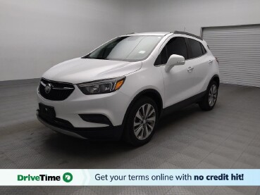2018 Buick Encore in Plano, TX 75074