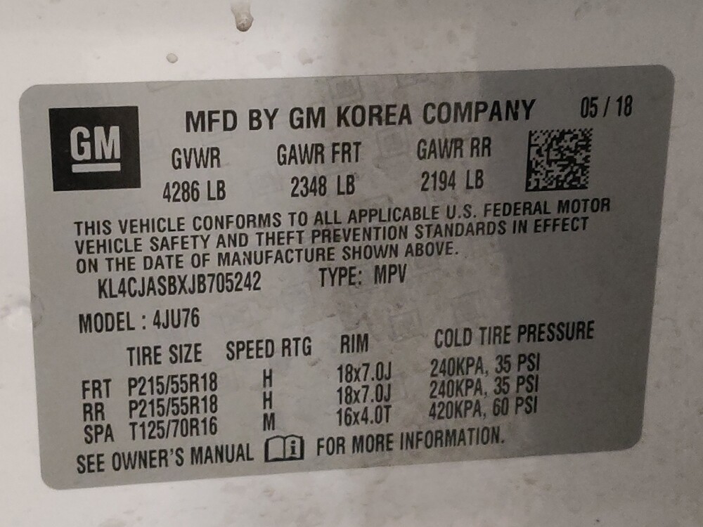 2018 Buick Encore in Plano, TX 75074 - 18111823 33