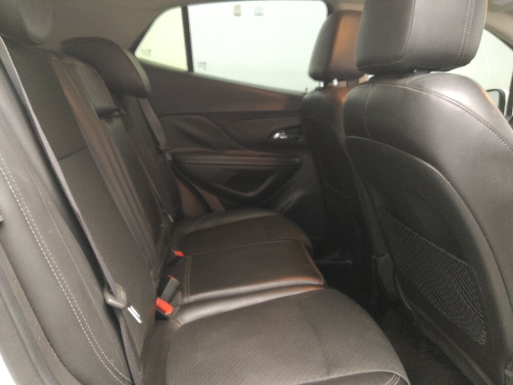 2018 Buick Encore in Plano, TX 75074 - 18111823 19