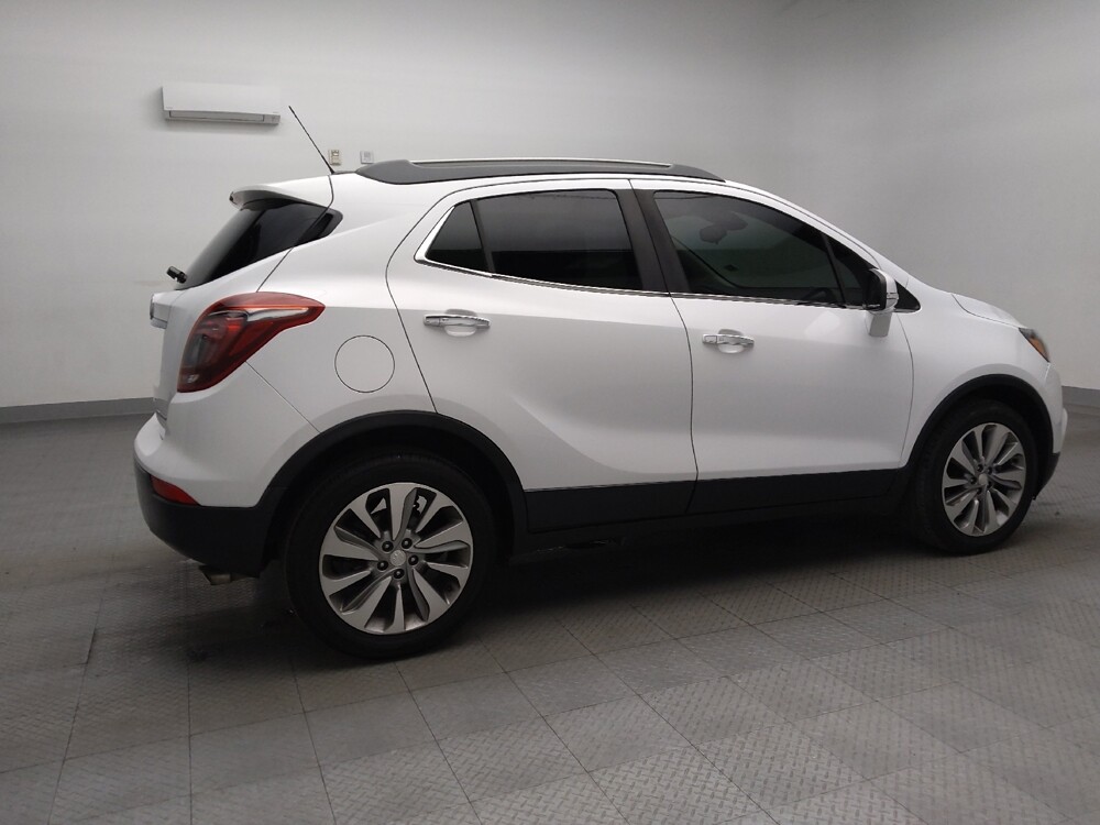 2018 Buick Encore in Plano, TX 75074 - 18111823 10