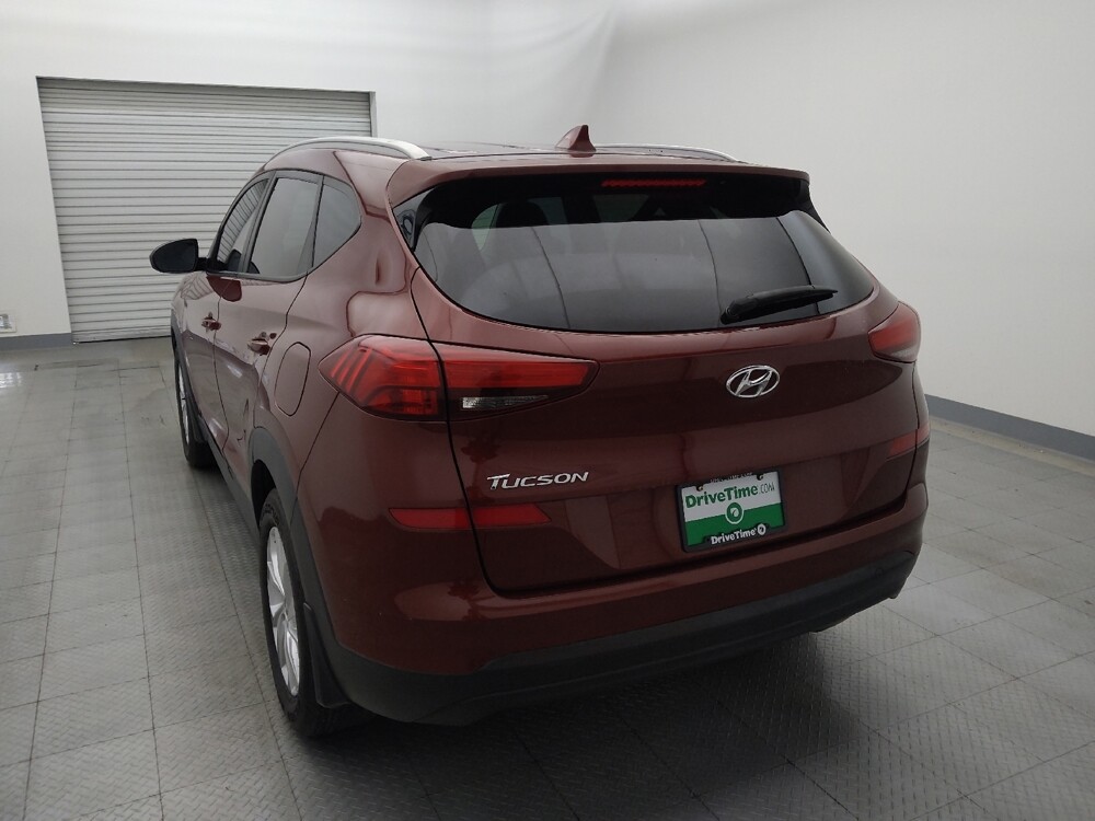 2019 Hyundai Tucson in Houston, TX 77034 - 18111824 6