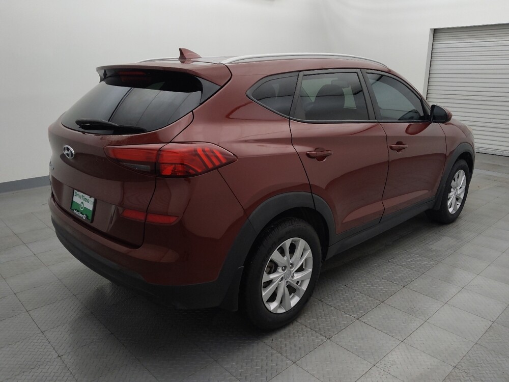2019 Hyundai Tucson in Houston, TX 77034 - 18111824 9