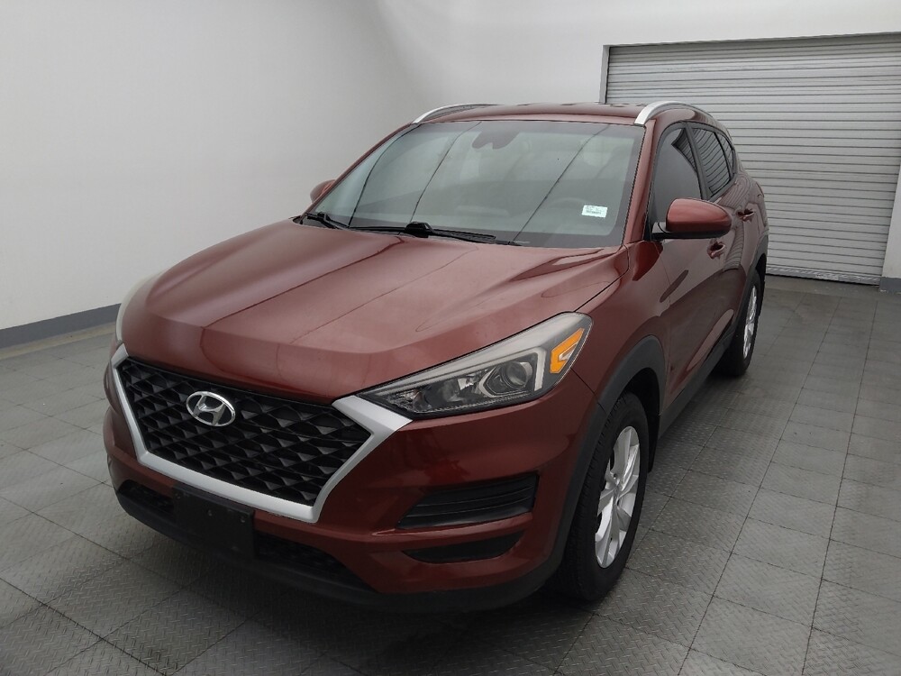 2019 Hyundai Tucson in Houston, TX 77034 - 18111824 15