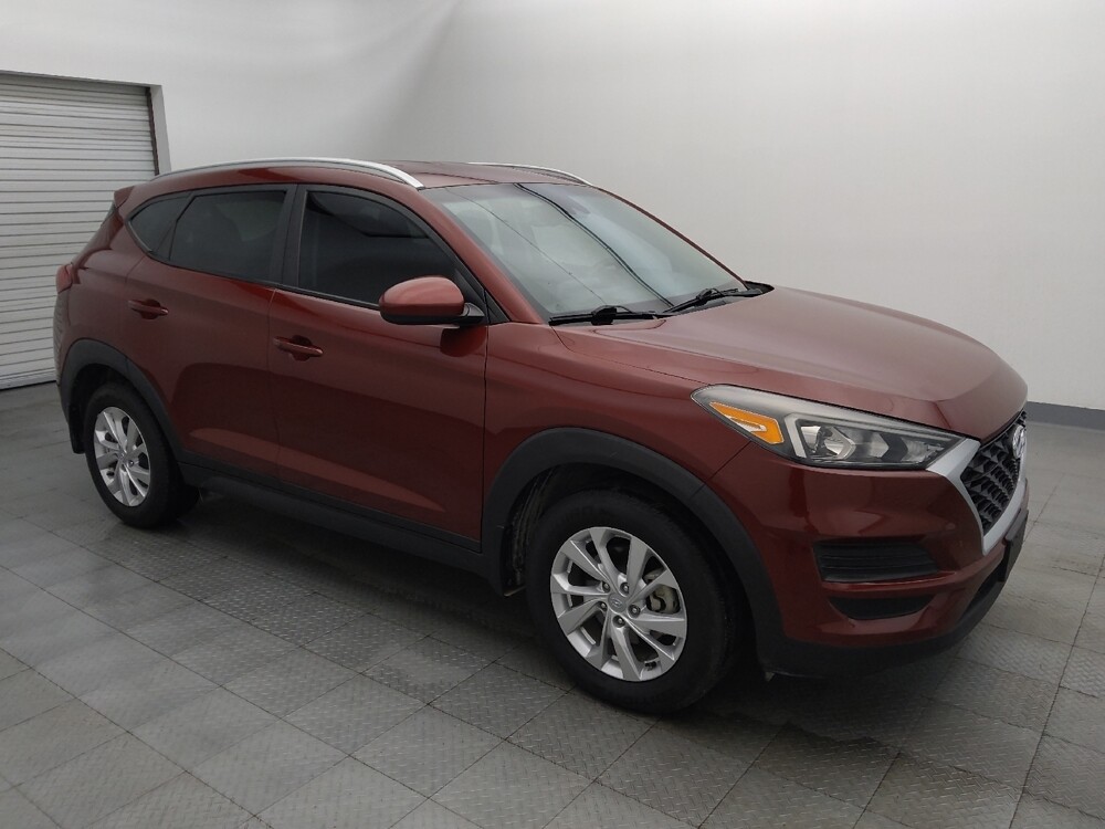 2019 Hyundai Tucson in Houston, TX 77034 - 18111824 11
