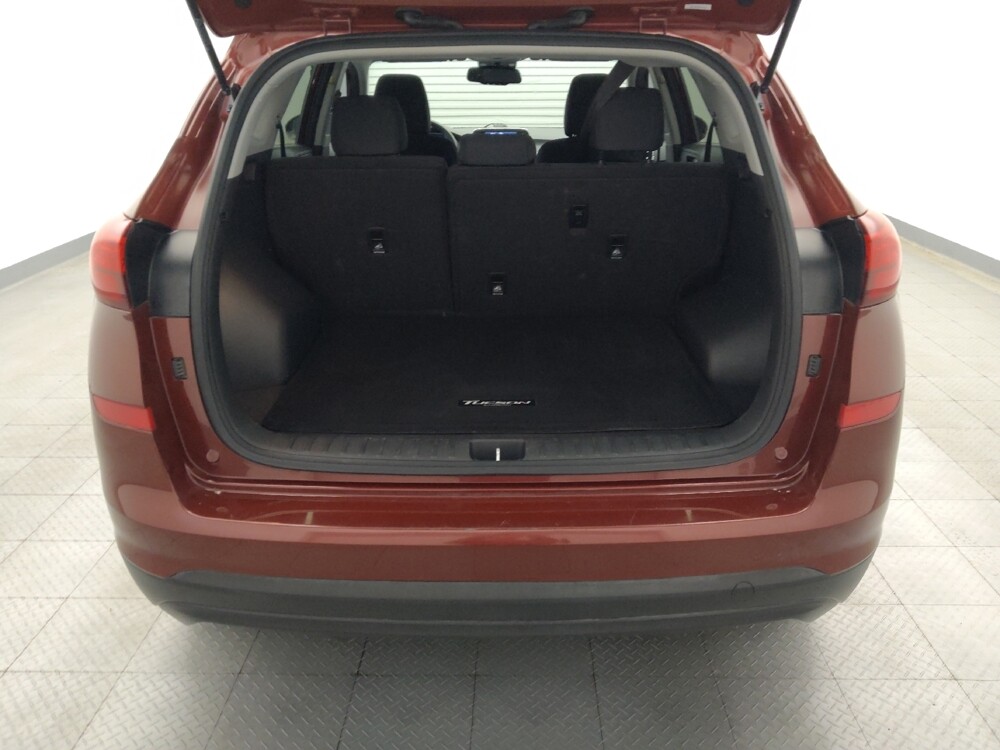 2019 Hyundai Tucson in Houston, TX 77034 - 18111824 29