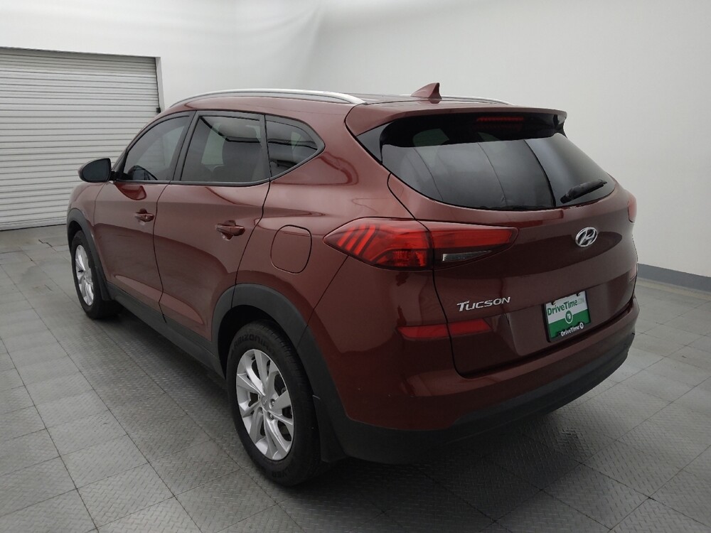 2019 Hyundai Tucson in Houston, TX 77034 - 18111824 5
