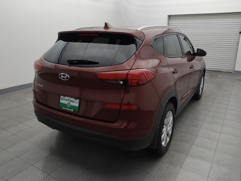 2019 Hyundai Tucson in Houston, TX 77034 - 18111824 7
