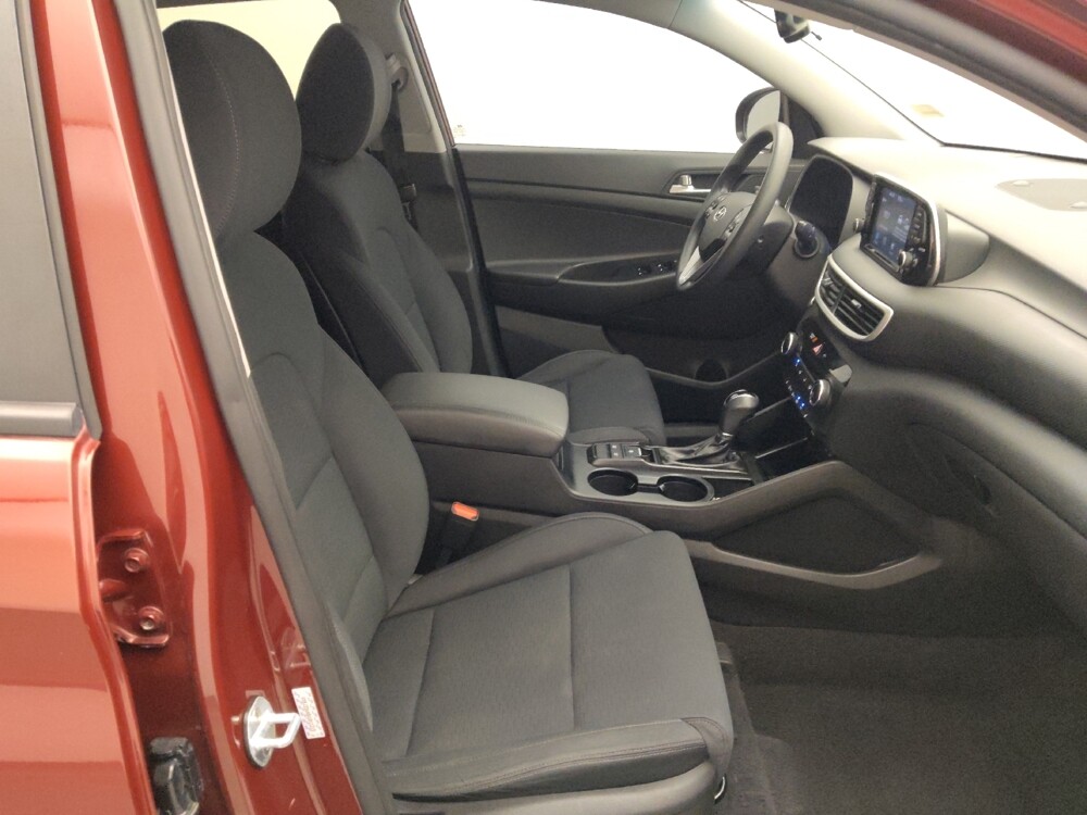 2019 Hyundai Tucson in Houston, TX 77034 - 18111824 21