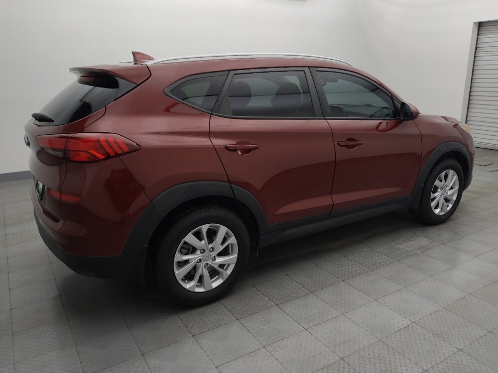 2019 Hyundai Tucson in Houston, TX 77034 - 18111824 10