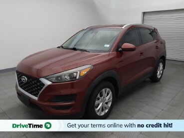 2019 Hyundai Tucson in Houston, TX 77034