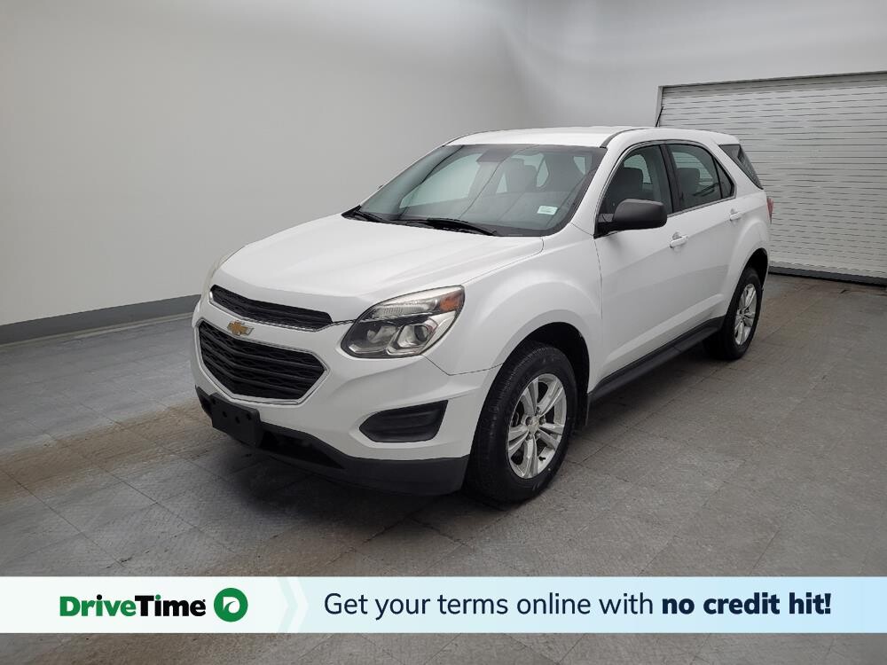 2016 Chevrolet Equinox in Maple Heights, OH 44137 - 18111825