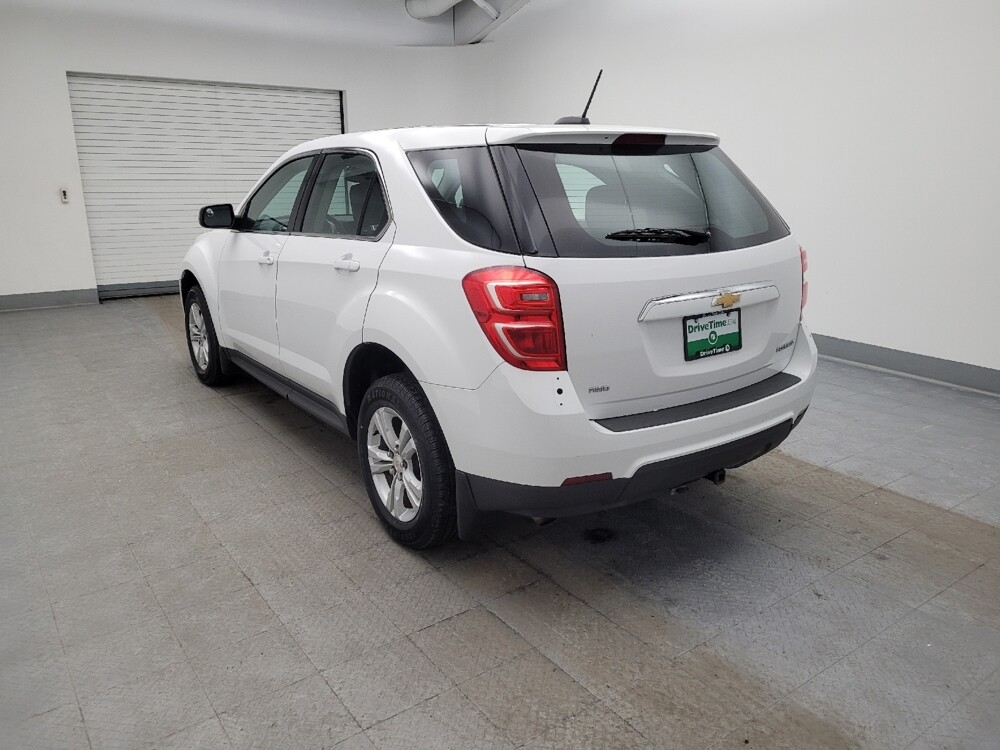 2016 Chevrolet Equinox in Maple Heights, OH 44137 - 18111825 5